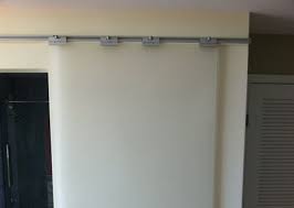 Turn Pax Rails Into Sliding Doors Ikea Hack Ikea Diy Ikea Hacks