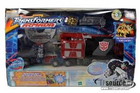transformer armada powerlinx optimus prime misb optimus optimus prime armada