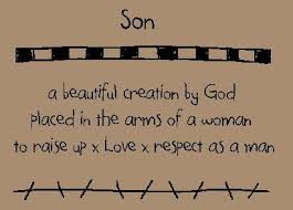 Images Of Sayings About Sons Bing Images Sohn Zitate Mama Zitate Liebe Meinen Sohn