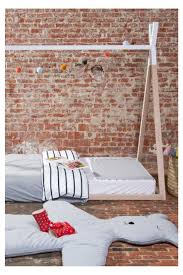 Kinderbett Tipi Ando 70x140 Jetzt Online Kaufen Satamo Kinder Bett Kinder Zimmer Kinderbett