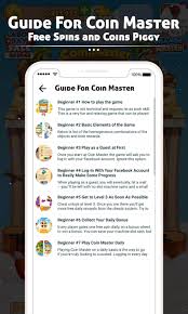 Coin master levels and village price list 2020. Guide For Coin Master Free Spin Piggy Coin For Android Apk Download
