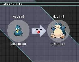 How Much Friendship To Evolve Munchlax