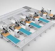 Panel Furniture Production Line - IGOLDEN-CNC