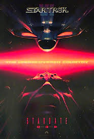 Star Trek VI: The Undiscovered Country Original 1992 U.S. One Sheet Movie  Poster - Posteritati Movie Poster Gallery