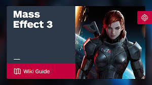 Expanded galaxy mod review (self.masseffect). Mass Effect 3 Wiki Guide Ign
