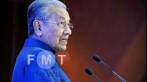 Explore tweets of saya sangat @suka_bini_orang on twitter. Tiada Lagi Saya Yang Menurut Perintah Kata Dr M Free Malaysia Today Fmt