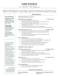 here are logistics specialist resume – goodfellowafb.us