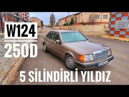 260 000 Km Mercedes 250d Otomatik W124 Otomobil Gunluklerim Youtube Otomobil Youtube