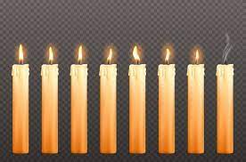 Download Candles With Different Fire Flames And Wax Drips For Free Yellow Candles Candles Candle Wax