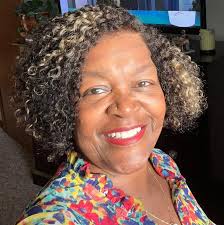 My Aunt Carrie Lou's passing has left a void, and I'm navigating the  complex journey of grief, yet I'm mindful that her legacy lives