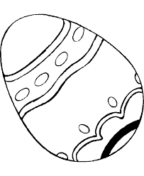 Free printable easter egg coloring pages for kids. Free Printable Easter Egg Coloring Pages For Kids