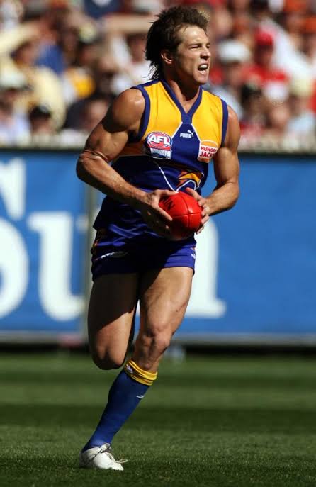 Ben Cousins West Coast Eagles, job part time, Danny Frawley lauds move