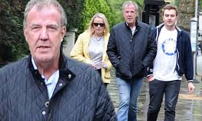 Jeremy clarkson has revealed the cars likely to be chosen to drive his daughter emily to — or possibly away from — her wedding. Jeremy Clarkson Steps Out With Daughter Emily And Son Finlo In Notting Hill Daily Mail Online