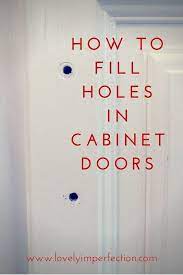 Now some of you might not notice the million holes.but it's the first thing i see. How To Fill Holes In Cabinet Doors Lovely Imperfection Diy Cabinet Doors Cabinet Door Crafts Cabinet Doors Repurposed