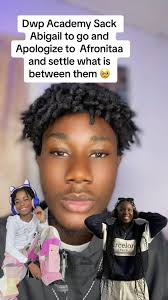 Abigail Apologizes to Afronitaa for a Dance Reconciliation 💃🕺