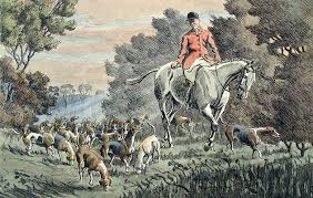 Geoffrey Sparrow Sporting Artist The Field