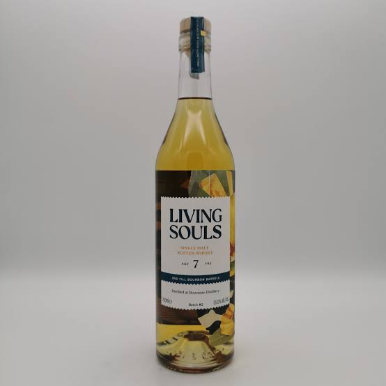 Living Souls Bowmore 7YO