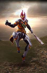 Garena Free Fire Wukong S Wallpaper Hd Fire Image View Wallpaper