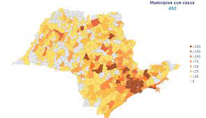 Un Estudio Muestra La Ventaja De Las Cuarentenas Alternadas En Ciudades Del Estado De Sao Paulo Agencia Fapesp