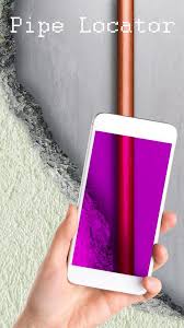 The high dielectric strength of pvc pipe prevents the location of buried pvc pipe with electric current type metal detectors unless. Wire Pipe Locator For Android Apk Download