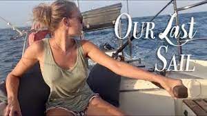 Become a patron of sailing miss lone star today: Our Last Sail By Sailing Miss Lone Star