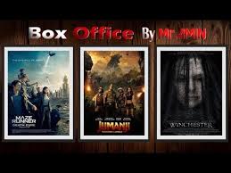 Box Office 02 04 Feb 2018 Hd افلام البوكس اوفيس فبراير 2018 Youtube