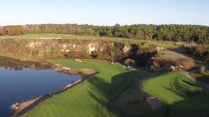 Black diamond ranch, a private, gated, residential golf. Black Diamond Ranch Quarry Holes 14 16 Early Morning Youtube