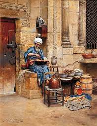 Osmanli Cografyasindan Oryantalist Tablolar Tablolar Sanat Tarihi Sanatsal Resimler