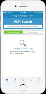 Drug interactions is a powerful international application to list and document interactions for all drugs. Mobilepdr Pdr Net