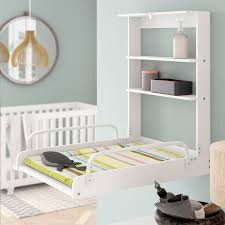 Pandora Changing Table With Pad In 2020 Baby Changing Tables Wall Mounted Changing Table Changing Table