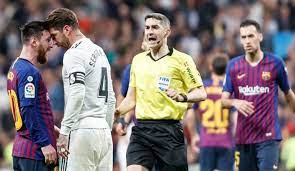Barcelona maç sonuçları, barcelona fikstürü ve barcelona istatistikleri sayfasındasınız. El Clasico Ertelendi Real Madrid Barcelona Maci Ne Zaman