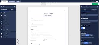If the form does not contain interactive fields, you can use the fill & sign tools to fill out the form. How To Create A Pdf Form