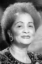 Minnie Walker Obituary (1928