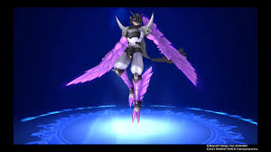 Ravemon Hashtag On Twitter Bandai namco entertainment originally released the game on ps vita in japan last march, and then released the game for playstation 4 and playstation vita in the americas last month.