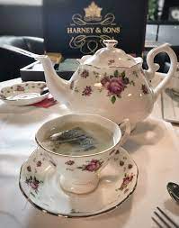 They also offer a concise dinner menu monday through saturday from 5:00 pm to 9:00 pm. Review Of Afternoon Tea At Savannah Coffee Roasters Destination Tea