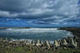 Pantai Glagah Kulon Progo Pantai Pemandangan Yogyakarta