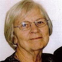 Mrs. Fay Smith Buchanan Obituary