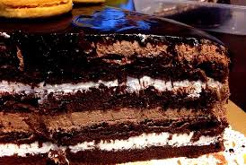 Secret Recipe Chocolate Indulgence Cake By Abigail Ngan Baking Delicious Desserts Chocolate Recipes