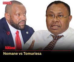 Opposition should be your indicator that you're