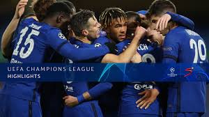 Maybe you would like to learn more about one of these? Uefa Champions League Round Of 16 Chelsea V Atletico Madrid Highlights Youtube