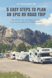 Maybe you would like to learn more about one of these? Camper In Training How To Plan A Camping Trip The Touring Camper Rv Road Trip Road Trip Road Trip Planning
