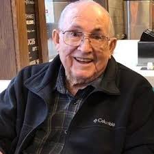 Donald 'Ted' Packard celebrates 90th birthday