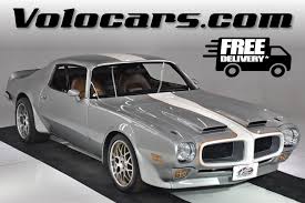 1973 pontiac firebird repair parts available at low prices! 1973 Pontiac Firebird Volo Auto Museum