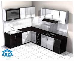 Yang menarik, ada meja makannya juga, berwarna senada, dan dilengkapi dengan westafelnya. Kitchen Set Aluminium Home Facebook