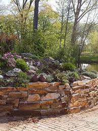 muurstenen kwartsiet bruin grijs gemeleerd 1000kg 15 40cm kopen natuursteen tuin achtertuin