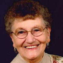 Ella Marie Bewley Colbert (1922-2012)