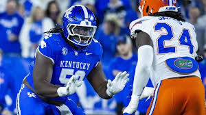 Where the Kentucky football players picked in 2026 NFL Draft landed - AOL