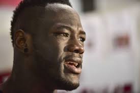 Deontay Wilder's ride with no limits