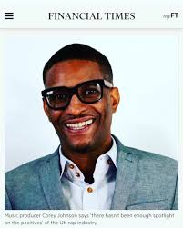 Corey Johnson (@coreyjohnsonuk)