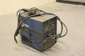 Miller Cricket Mig Welder 115v 15a Works Per Smith Sales Llc